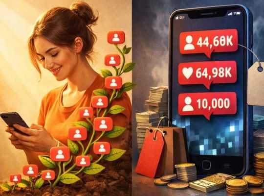 خرید و فروش پیج اینستاگرام با یوزرسل؛ وقتی اعتماد از فالوور مهمتر میشود