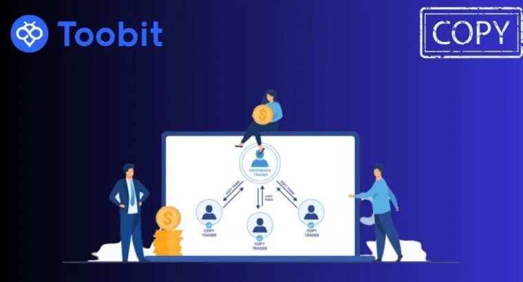 آموزش نحوه کپی ترید در صرافی توبیت