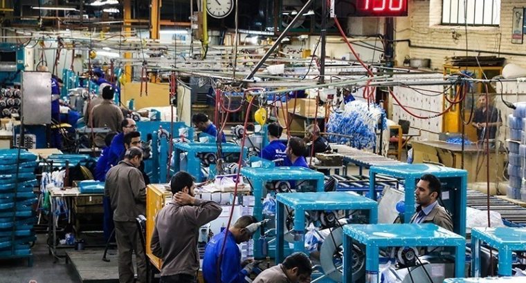 گزارش تسنیم|بازپس‌گیری 70درصد بازار ایران از برندهای خارجی لوازم خانگی به‌لطف تحریم‌/ 70 تا 90درصد صنعت لوازم خانگی ایرانی شد