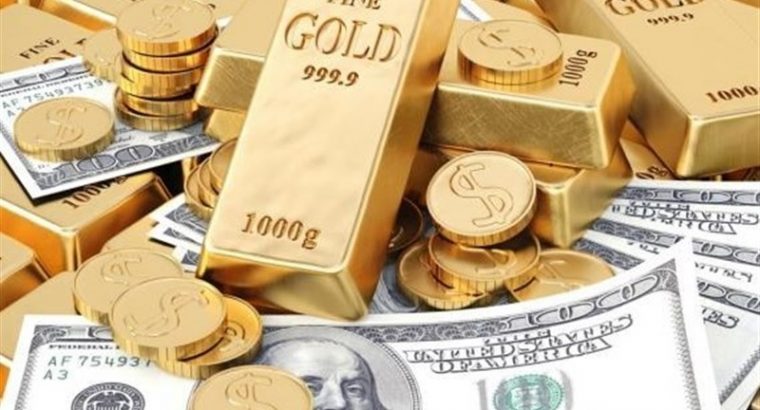 قیمت طلا، قیمت دلار، قیمت سکه و قیمت ارز امروز 1400/07/25