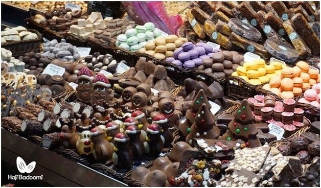 ۷۵ میلیون دلار شیرینی و شکلات از آذربایجان‌شرقی صادر شد