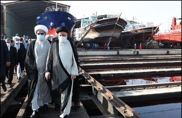 مصوبه سفر رئیس جمهوری آینده روشنی برای صنعت کشتی‌سازی بوشهر رقم می‌زند