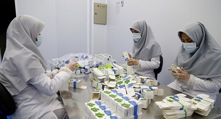 طرح توسعه یک واحد بهداشتی- دارویی در قزوین اجرا می‌شود