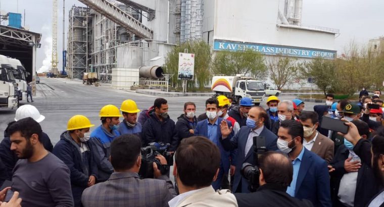 استاندار: مدیران آذربایجان‌شرقی رونق تولید را با جدیت بیشتر دنبال کنند