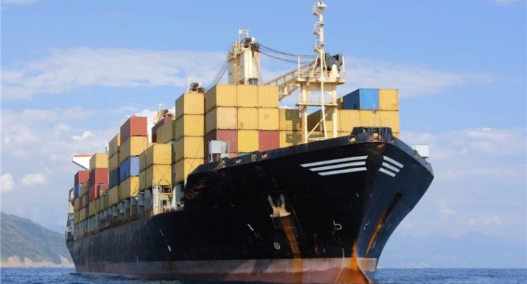 صادرات دریایی تقویب می‌شود