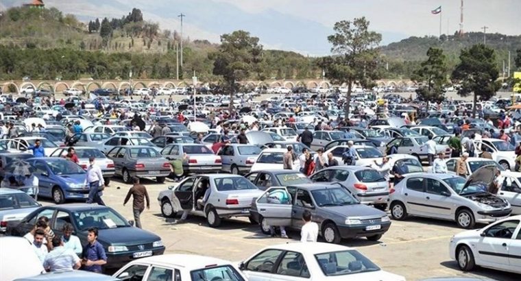 رسوب 150 هزار خودرو در پارکینگ خودروسازان/ قیمت خودرو در 2 هفته اخیر چقدر افزایش داشت؟
