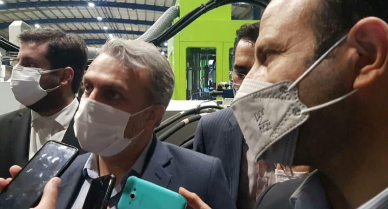 وزیر صنعت: راه حل مشکل کارخانه سیمان بیارجمند به زودی اعلام می‌شود