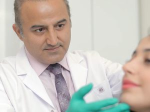 دکتر حمیدرضا حسنانی متخصص گوش و حلق و بینی