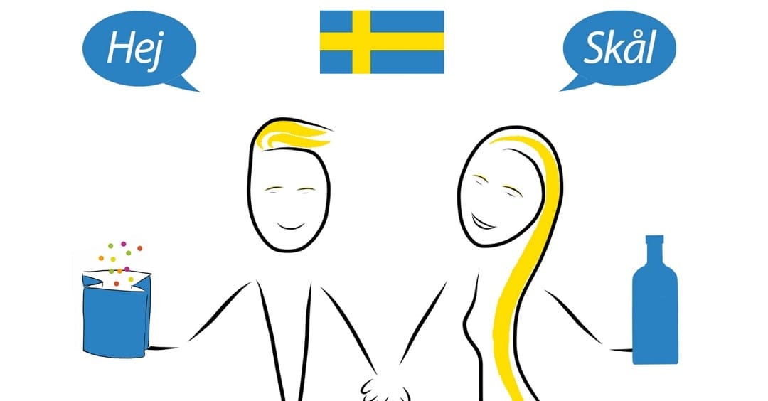 آموزش زبان سوئدی رایگان