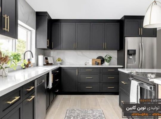 نوین کابین کابینت سازی شمال و شمال غرب تهران