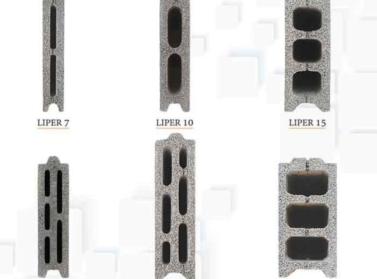 8 نکته مهم در انتخاب بلوک سبک عایق که باید بدانید؟