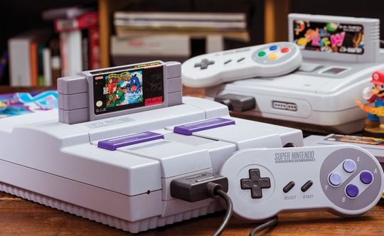 بازی های محبوب SNES