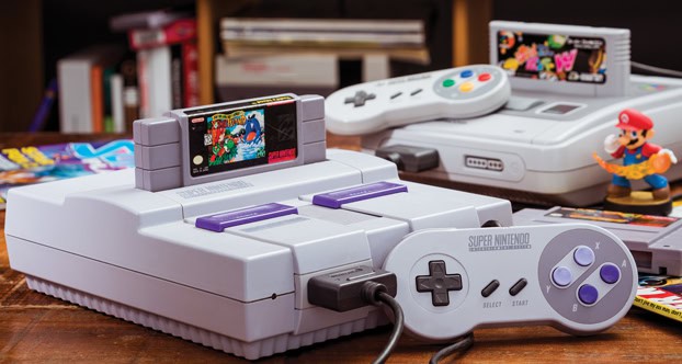 بازی های محبوب SNES