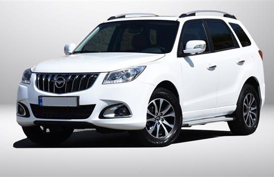 شرایط فروش اقساطی هایما S7 سال 1403
