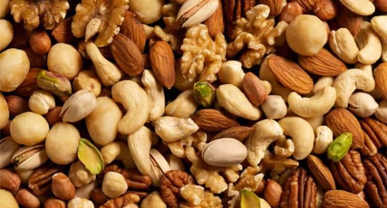 خرید آجیل و خشکبار تازه در تهران