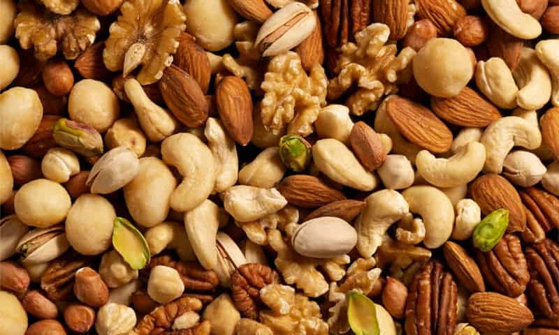 خرید آجیل و خشکبار