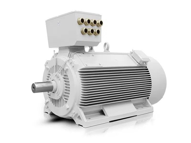 تفاوت های الکتروموتور AC با DC
