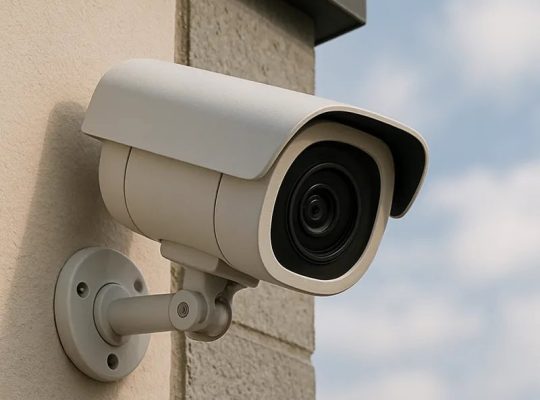 7 راهکار برای افزایش امنیت ساختمان ها