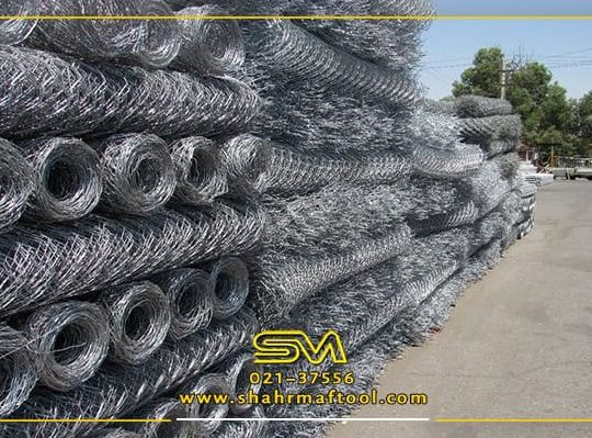 معرفی انواع توری‌های فلزی