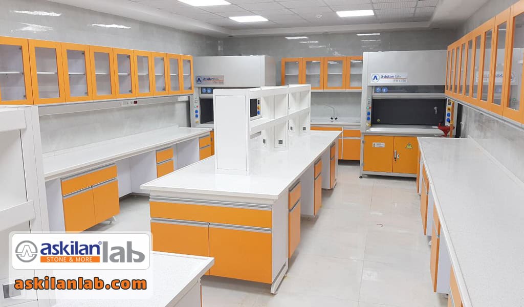 سکوبندی آزمایشگاهی