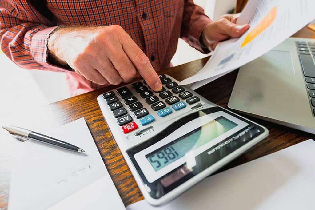 تنظیم اظهارنامه مالیاتی