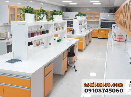 چگونه یک آزمایشگاه حرفه ای راه اندازی کنیم؟