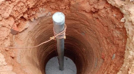 بهترین روش اجرای چاه ارت برای ساختمان مسکونی با قیمت 1404