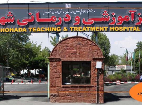مدیریت و کنترل تردد توسط راهبند در بیمارستان‌ها: راهکاری هوشمند برای امنیت و نظم