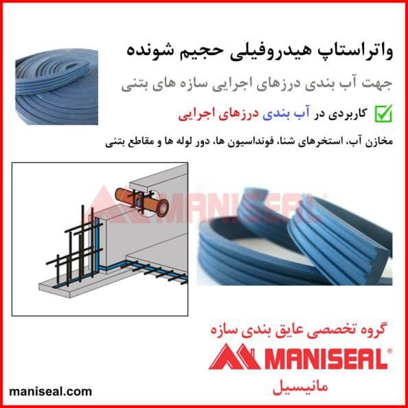 مواد اب بندی