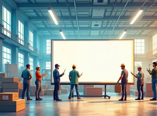 چرا وایت برد شیشه ای می تواند نقشی کلیدی در ایجاد اشتغال کشور ایفا کند؟