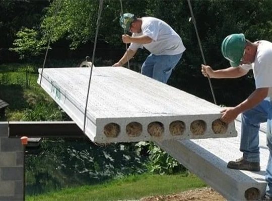 چرا سقف هالوکور بهترین جایگزین سقف‌های سنتی است؟