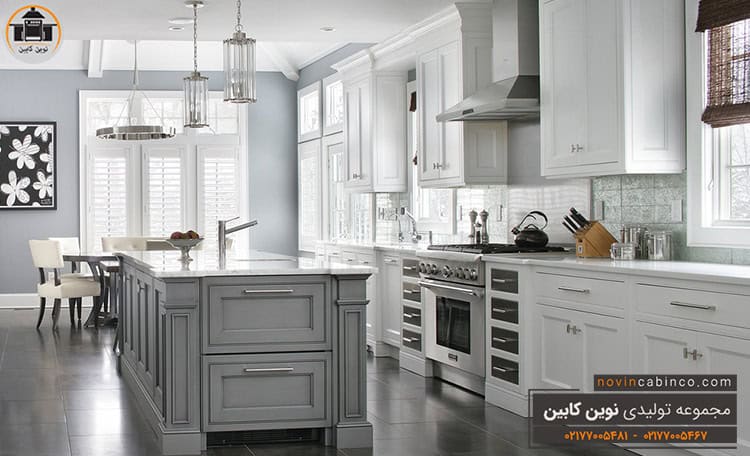 کابینت نئوکلاسیک