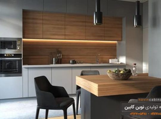 کابینت های کهنه را با قیمت تولیدی نو کن