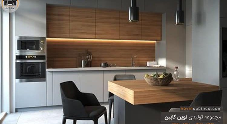 کابینت های کهنه را با قیمت تولیدی نو کن