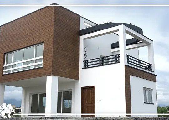 دلایل محبوبیت ترموود در طراحی مدرن و مینیمال | متریالی جذاب