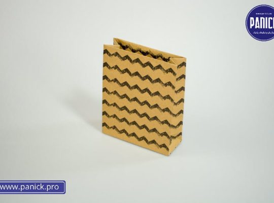 خرید ساک دستی کاغذی و پارچه ای عمده از کجا ؟