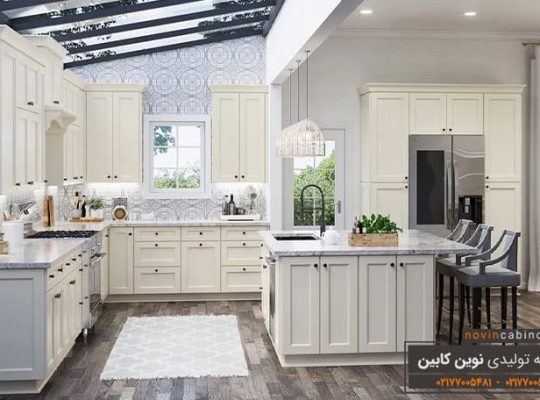 مزایا و معایب کابینت نئوکلاسیک