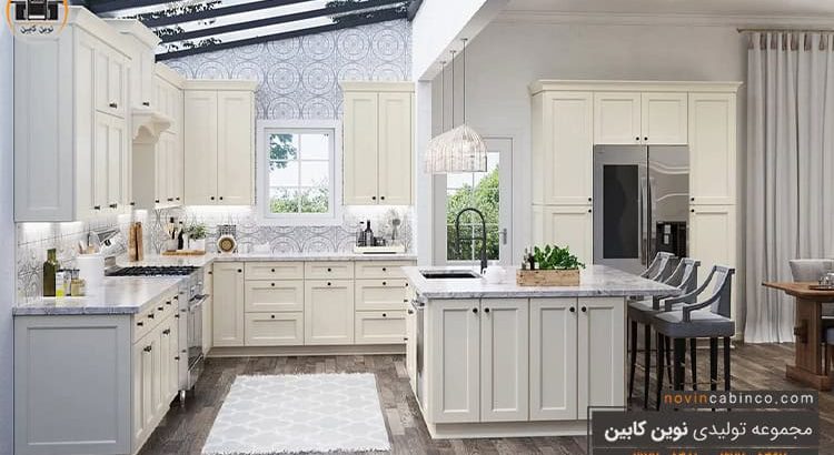 مزایا و معایب کابینت نئوکلاسیک