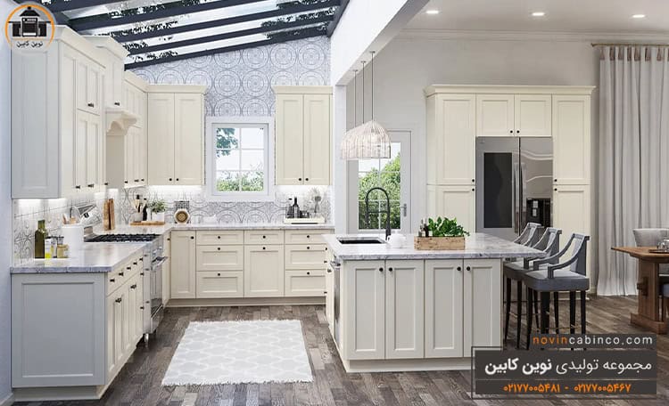 مزایا معایب کابینت نئوکلاسیک