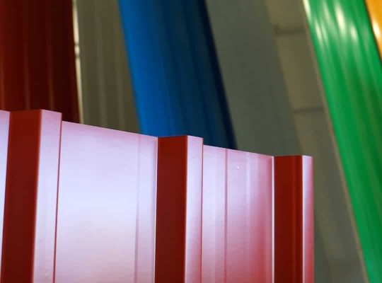 ساندویچ پانل و نقش آن در ساخت کانکس و ساختمان پیش ساخته با کیفیت توسط آریا بارون