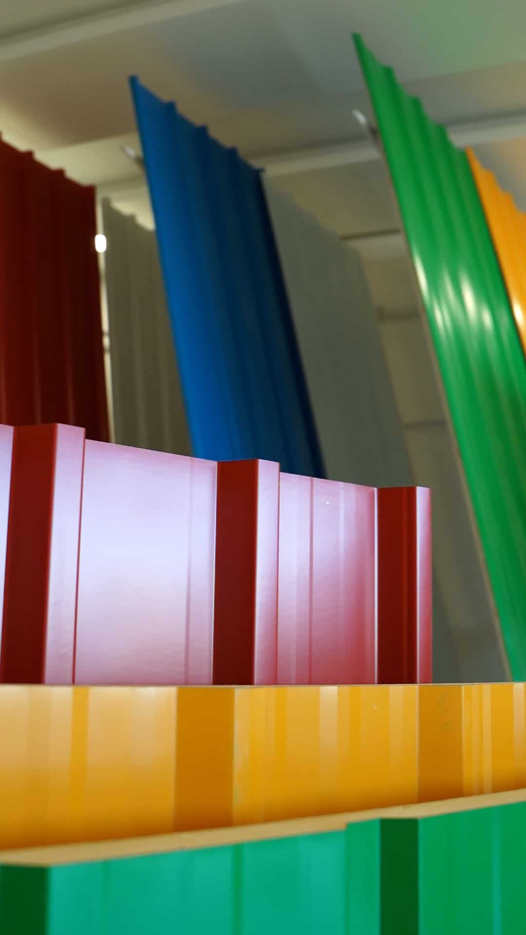 ساختمان پیش ساخته آریا بارون