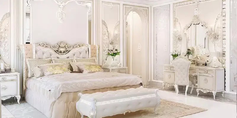 چیدن منزل برای عروس