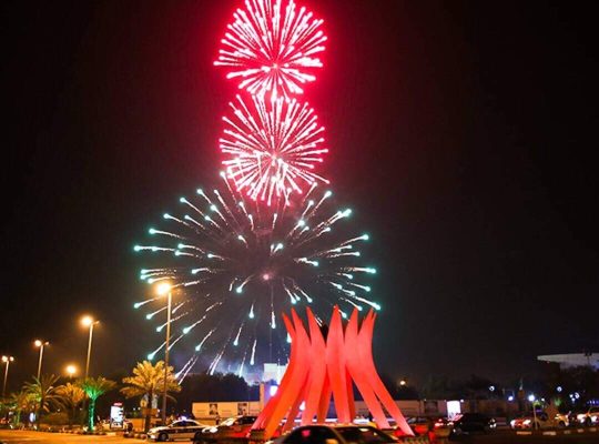 جزیره کیش؛ بهشت آبی خلیج فارس در تب‌وتاب جشنواره‌های پرهیجان!
