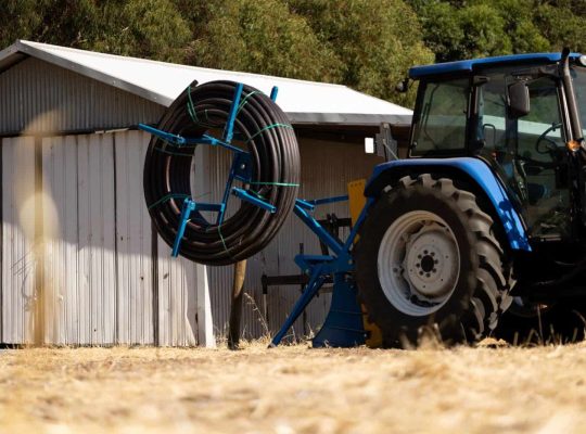 لوله پلی اتیلن در کشاورزی؛ بهترین انتخاب برای آبیاری نوین