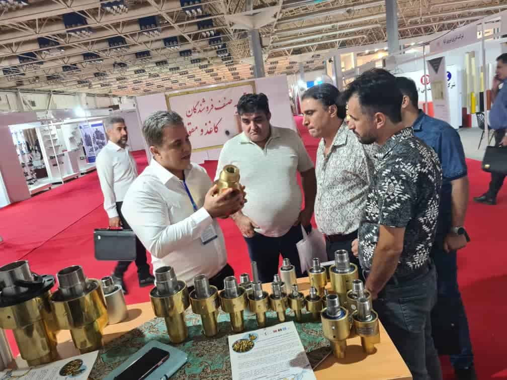 روتاری جوینت آب