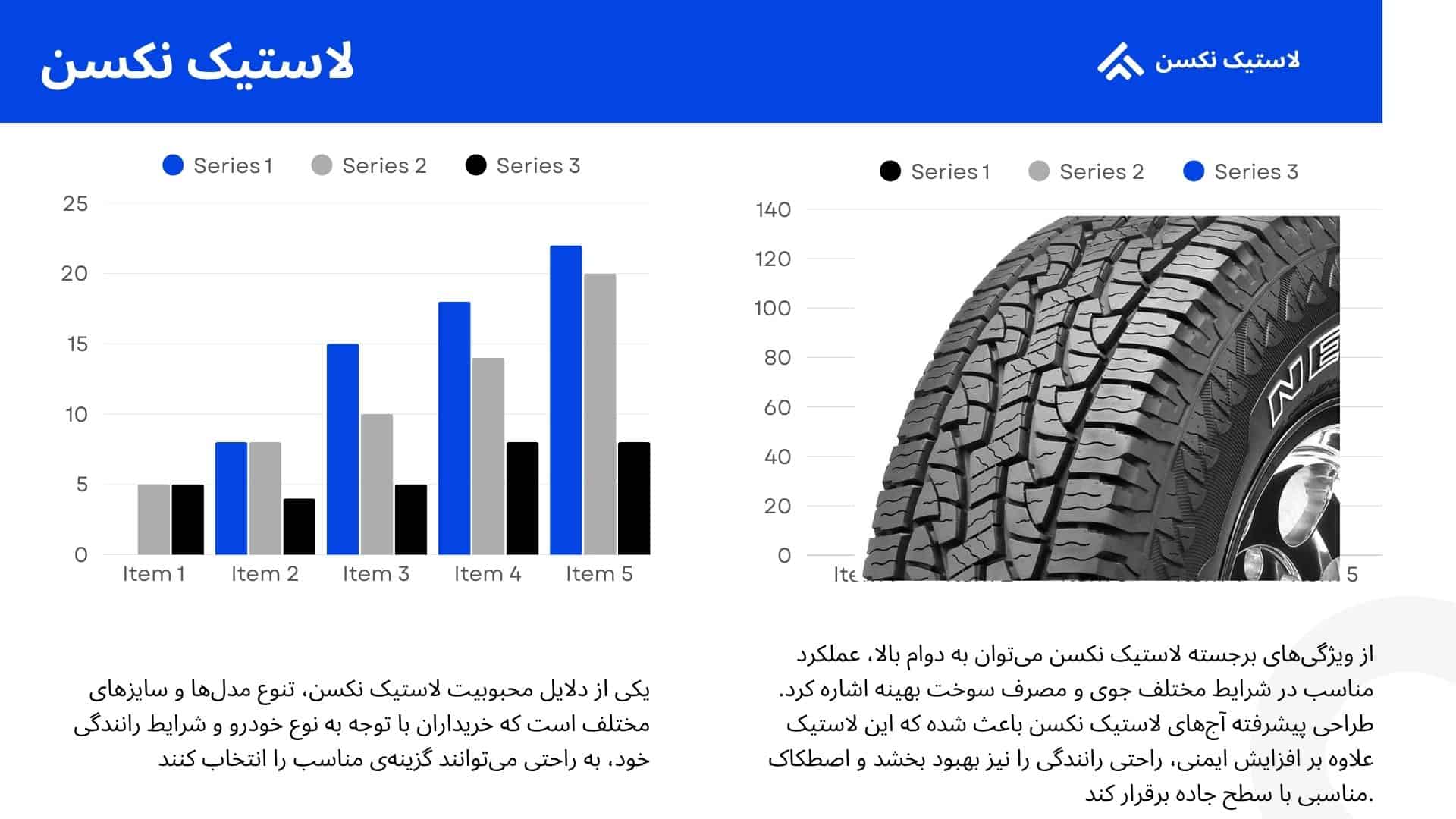 مزایای استفاده