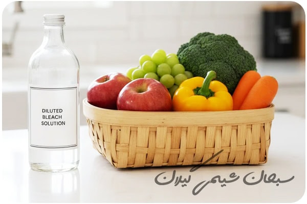 خرید آب ژاول صنعتی