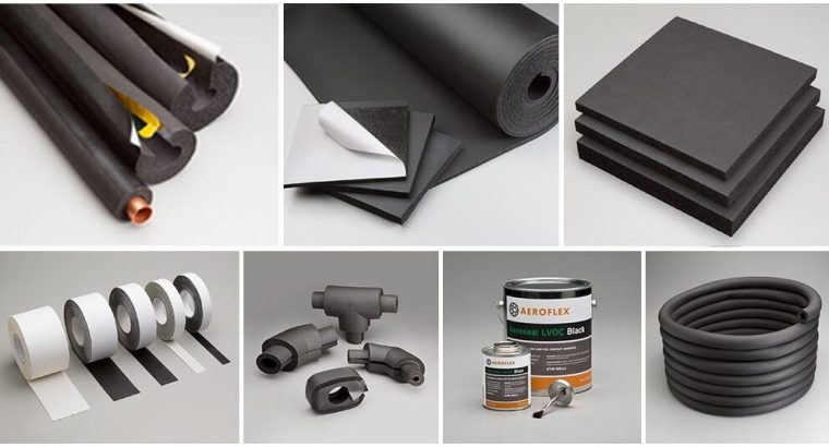 عایق الاستومری رولی یا لولهای؟ کدام برای لولهکشی بهتر است؟