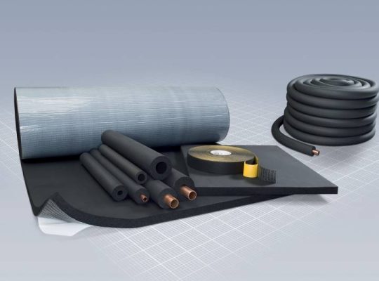 راهنمای خرید عایق الاستومری | انواع +مزایای استفاده