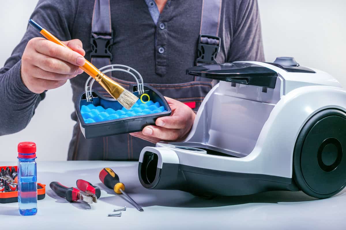 سرویس وسایل برقی